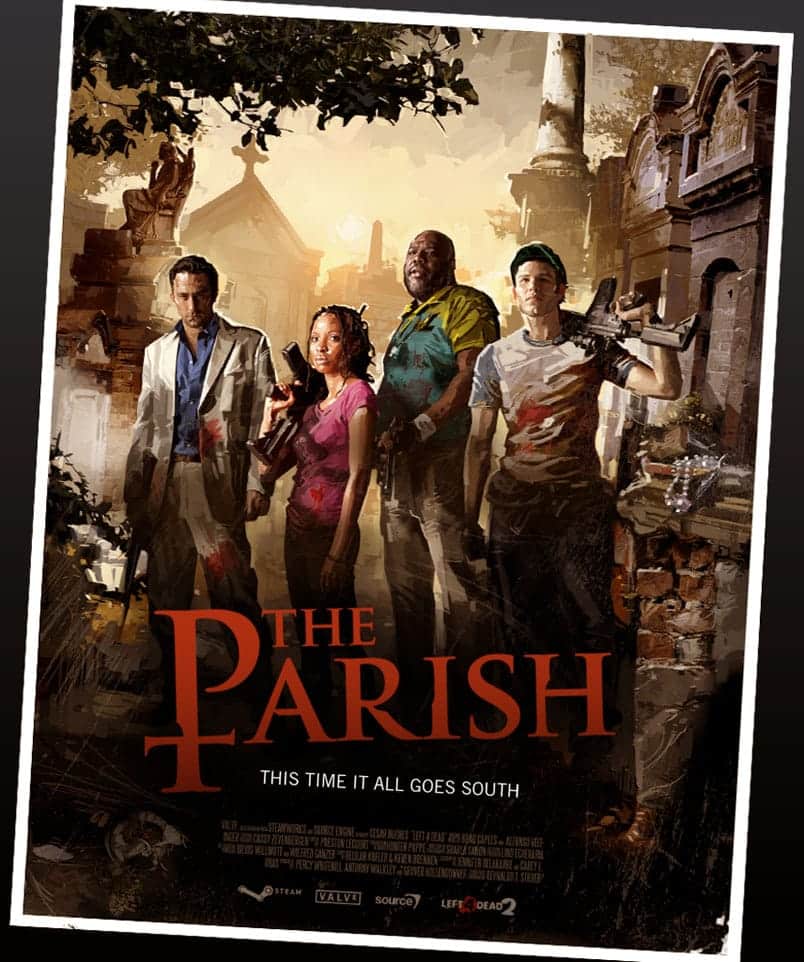 The Parish The Parish