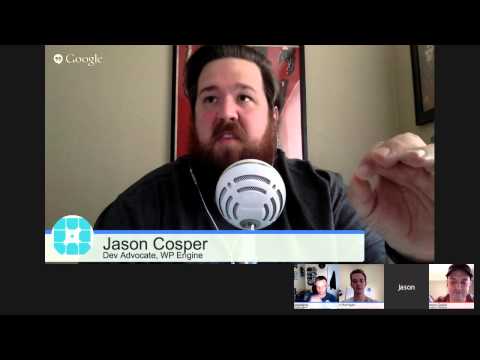 Episode 11 - A Day In The Life of a Developer Advocate at WP Engine with Jason Cosper