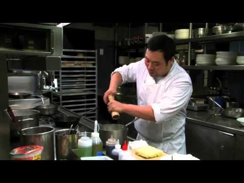 How to Make Instant Ramen Cacio e Pepe with David Chang